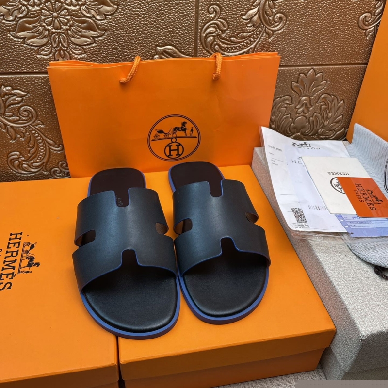 H**mes slippers